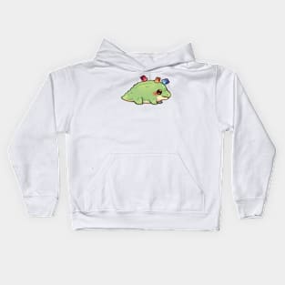 Crocodile and Friends Kids Hoodie